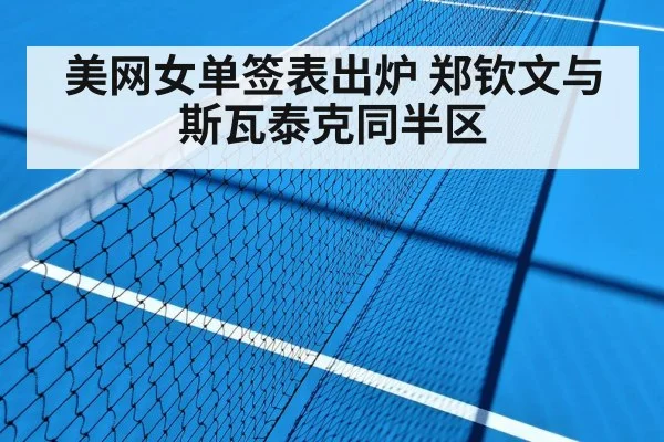 hard court tennis match